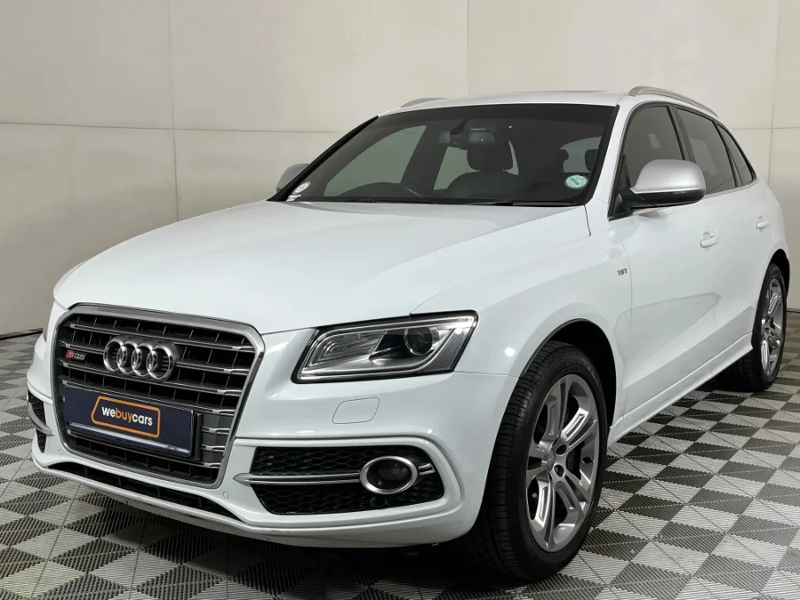 Used 2014 Audi SQ5 TDI quattro - WeBuyCars Brackenfell Cape Town Used 2014 Audi SQ5 TDI quattro - WeBuyCars Brackenfell Cape Town