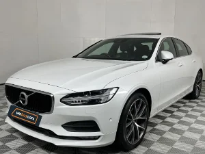 Used 2021 Volvo S90 D4 Momentum