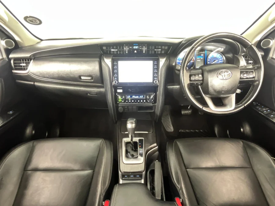 Used 2021 Toyota Fortuner 2.8GD-6 - WeBuyCars Mbombela