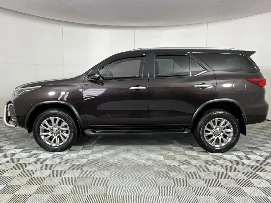 Used 2021 Toyota Fortuner 2.8GD-6 - WeBuyCars Mbombela