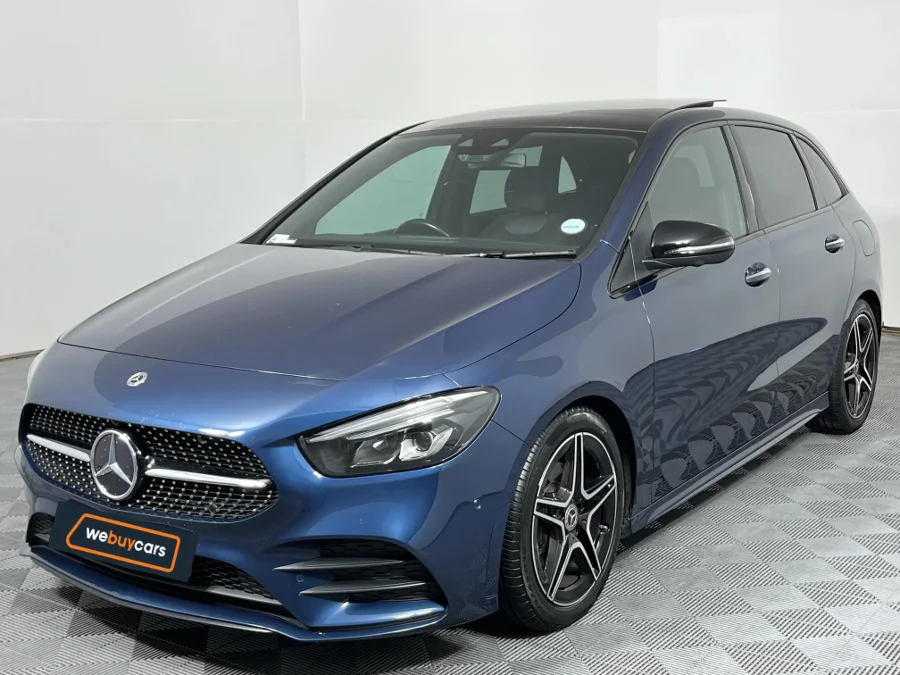 Used 2021 Mercedes-Benz B-Class B200 AMG Line - WeBuyCars Montana Used 2021 Mercedes-Benz B-Class B200 AMG Line - WeBuyCars Montana