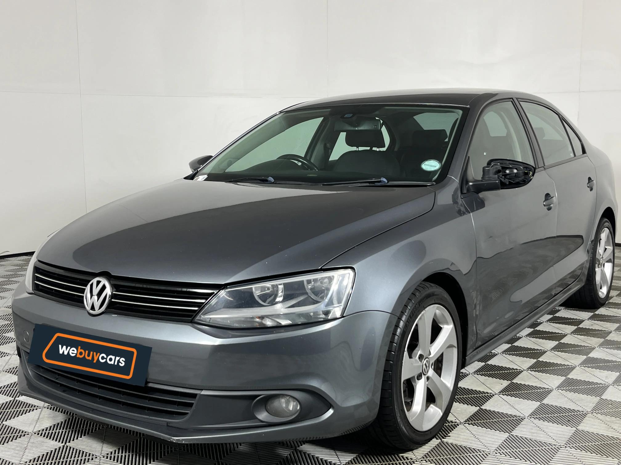 Used 2013 Volkswagen Jetta 1.4TSI Comfortline auto