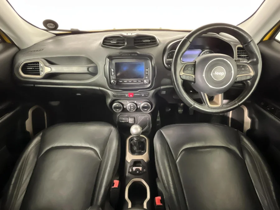 Used 2015 Jeep Renegade 1.4L T Limited - WeBuyCars George