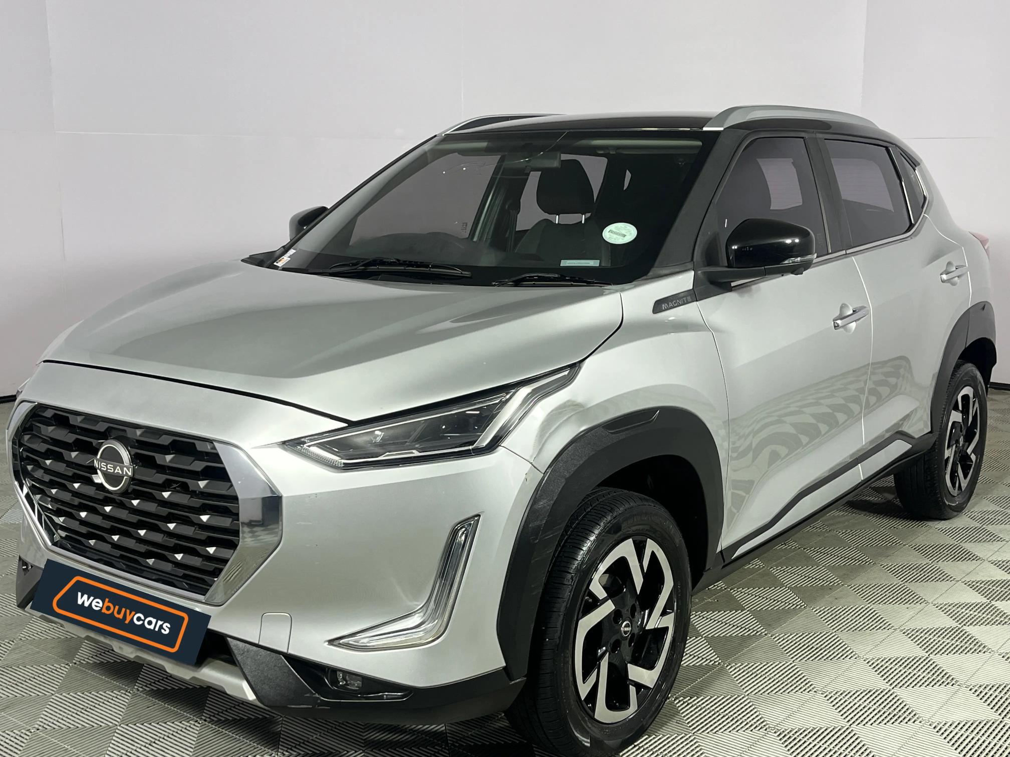 Used 2023 Nissan Magnite 1.0 Turbo Acenta auto