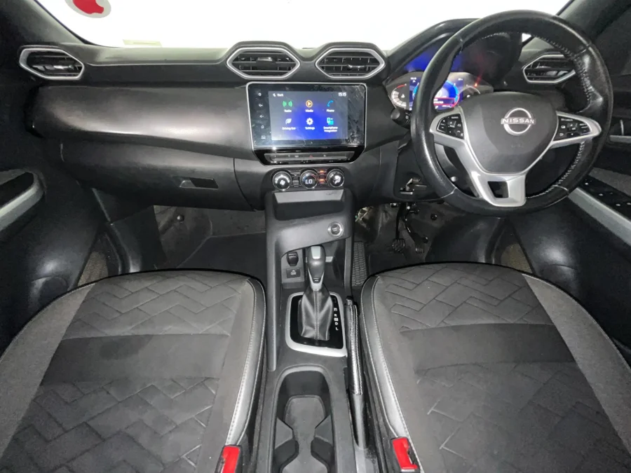 Used 2023 Nissan Magnite 1.0 Turbo Acenta auto - WeBuyCars Durban