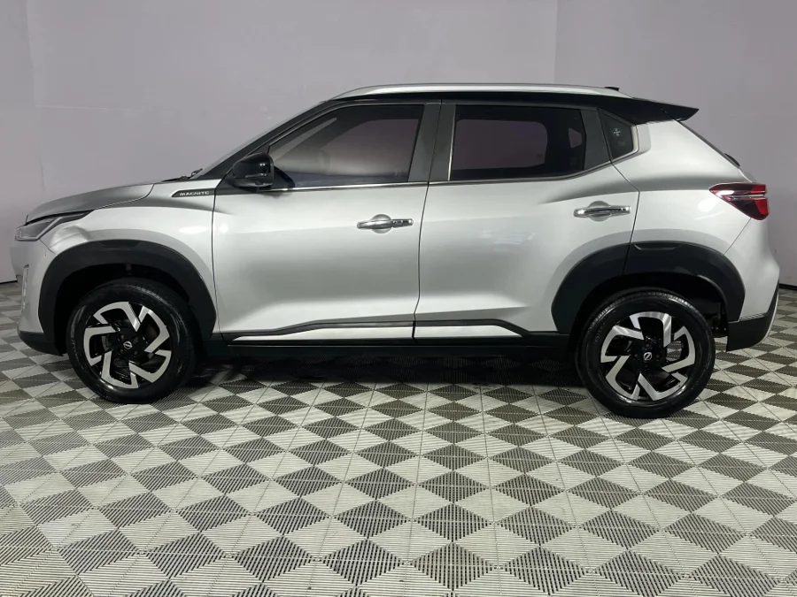 Used 2023 Nissan Magnite 1.0 Turbo Acenta auto - WeBuyCars Durban
