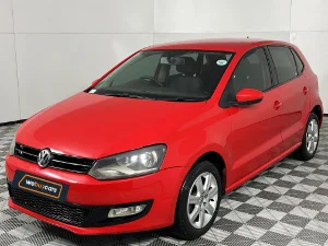 Used 2014 Volkswagen Polo 1.4 Comfortline