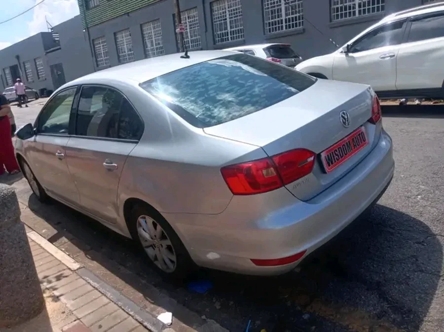 Used 2012 Volkswagen Jetta 1.2TSI Trendline - UD Cars