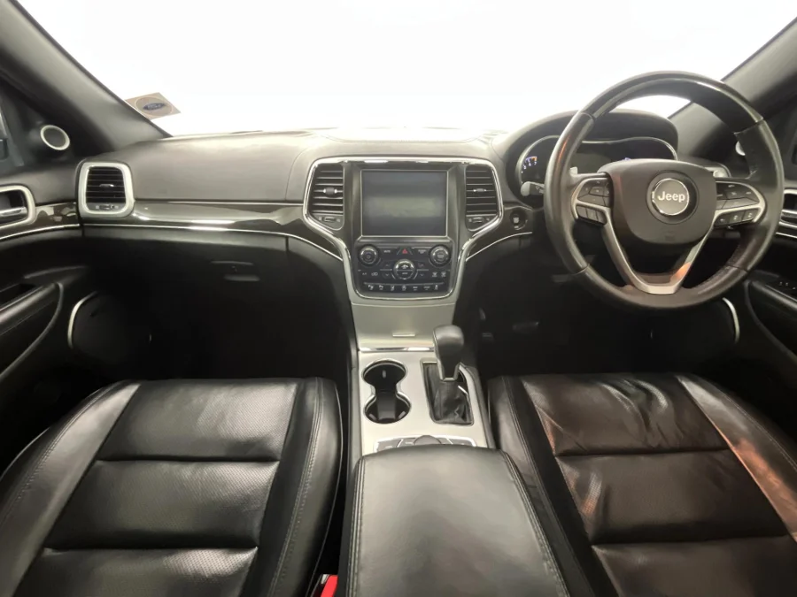 Used 2019 Jeep Grand Cherokee 3.6L Overland - WeBuyCars Mbombela
