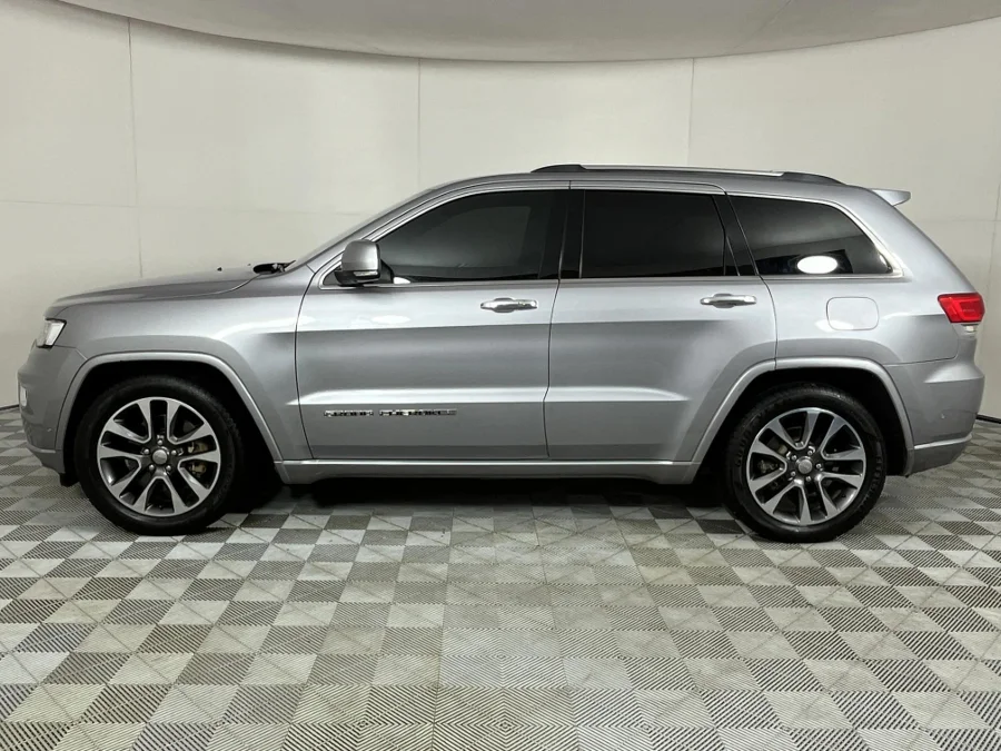 Used 2019 Jeep Grand Cherokee 3.6L Overland - WeBuyCars Mbombela