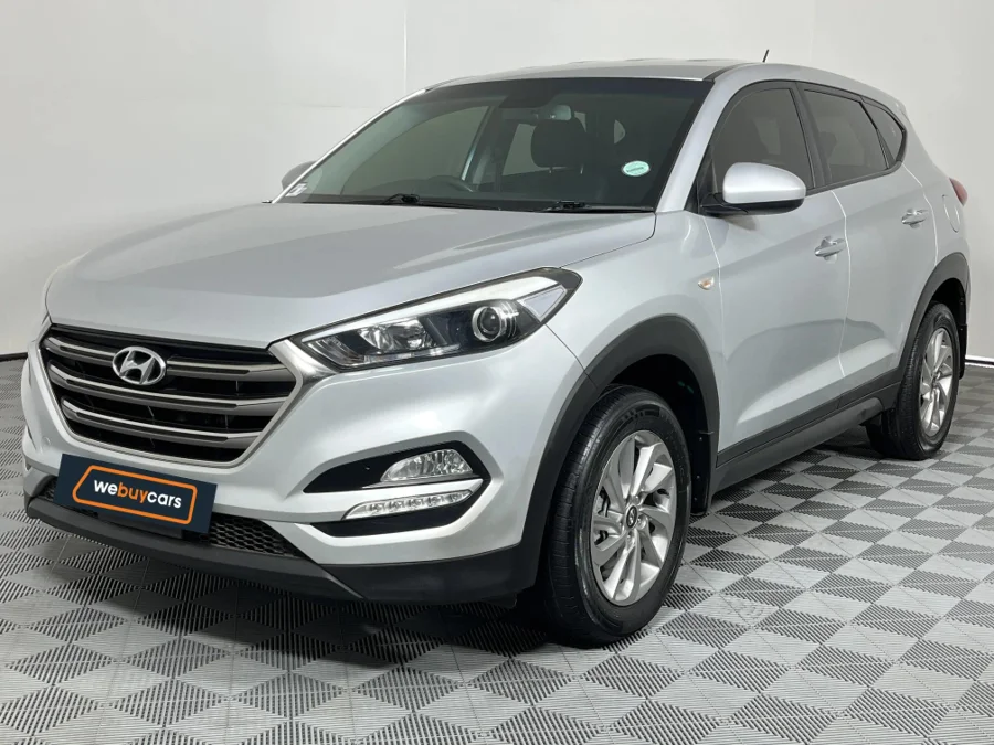Used 2016 Hyundai Tucson 2.0 Premium auto - WeBuyCars Witbank Used 2016 Hyundai Tucson 2.0 Premium auto - WeBuyCars Witbank