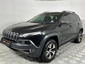 Used 2015 Jeep Cherokee 3.2L 4x4 Trailhawk