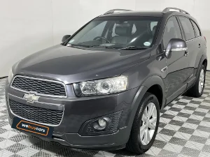 Used 2014 Chevrolet Captiva 2.4 LT