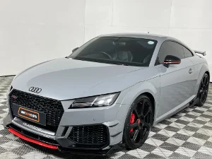 Used 2021 Audi TT RS coupe quattro