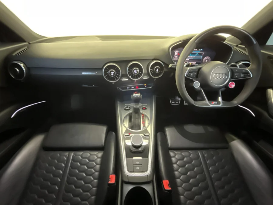 Used 2021 Audi TT RS coupe quattro - WeBuyCars JHB South