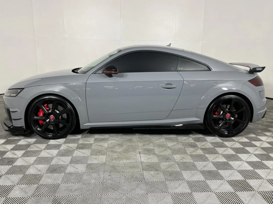 Used 2021 Audi TT RS coupe quattro - WeBuyCars JHB South