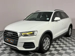 Used 2018 Audi Q3 1.4TFSI S auto