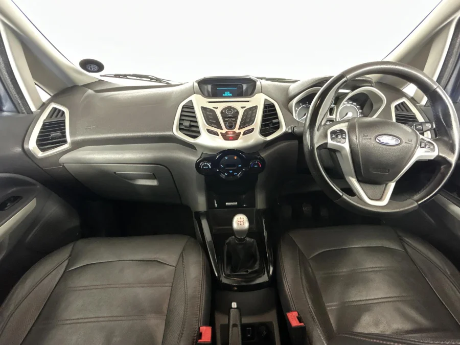 Used 2014 Ford EcoSport 1.0T Titanium - WeBuyCars Lansdowne