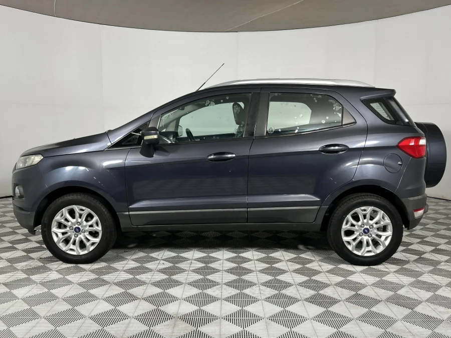 Used 2014 Ford EcoSport 1.0T Titanium - WeBuyCars Lansdowne