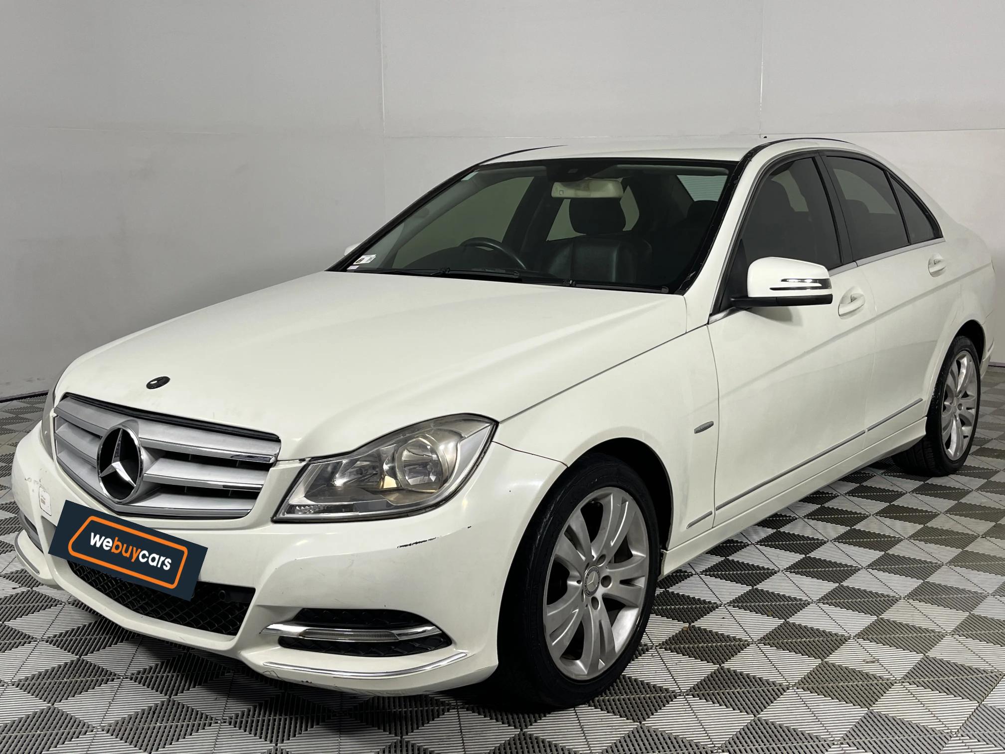 Used 2009 Mercedes-Benz C-Class C300 Avantgarde