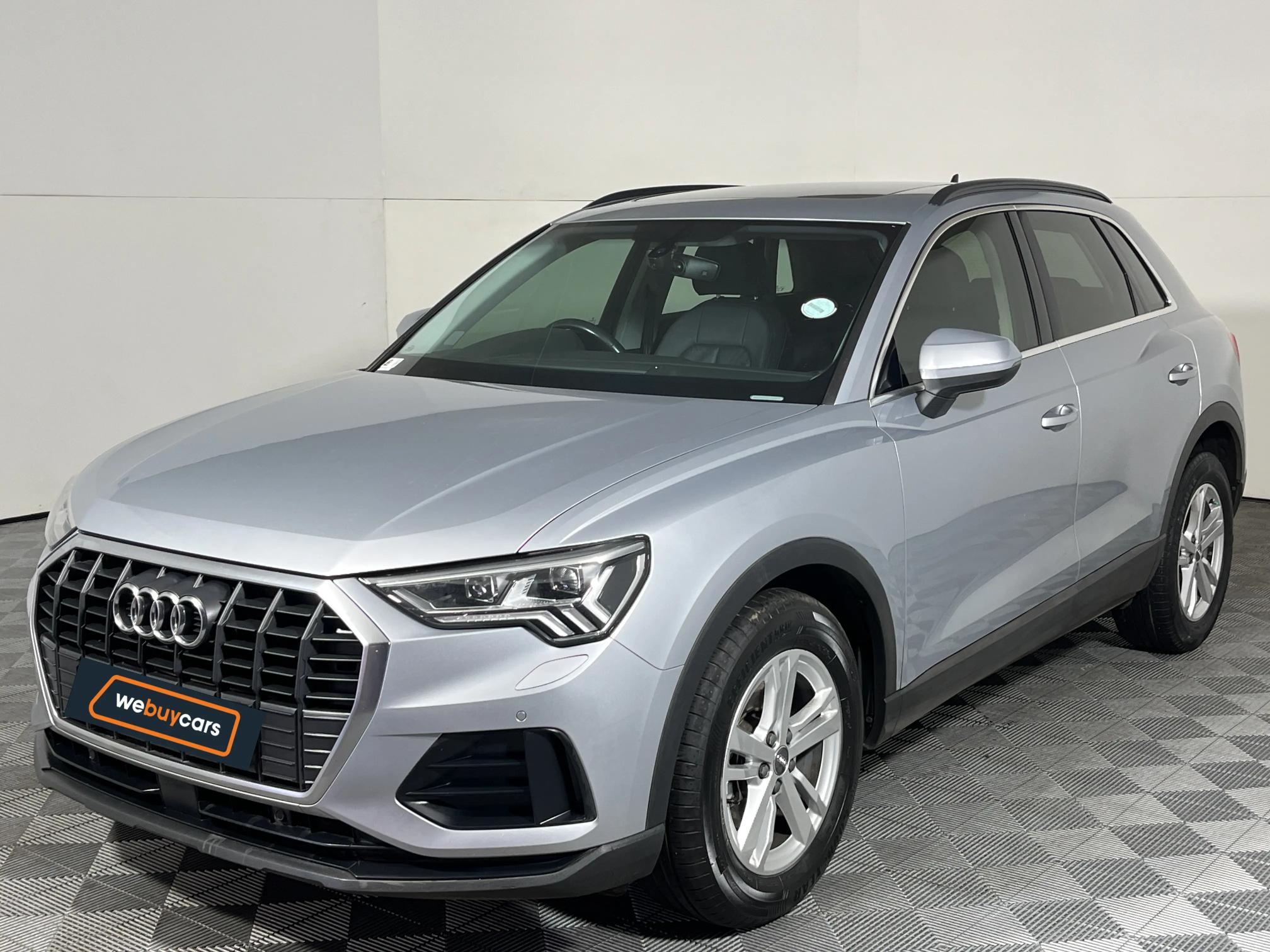 Used 2020 Audi Q3 35TFSI