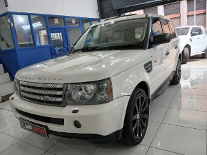 Used 2008 Land Rover Range Rover TDV8 Vogue