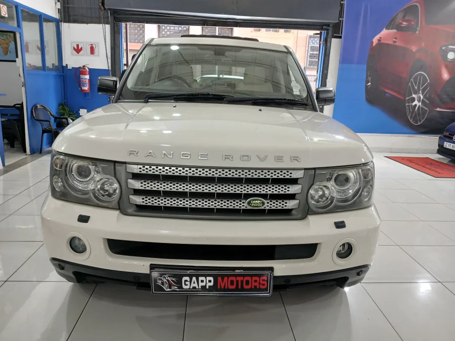 Used 2008 Land Rover Range Rover TDV8 Vogue - GAPP Motors