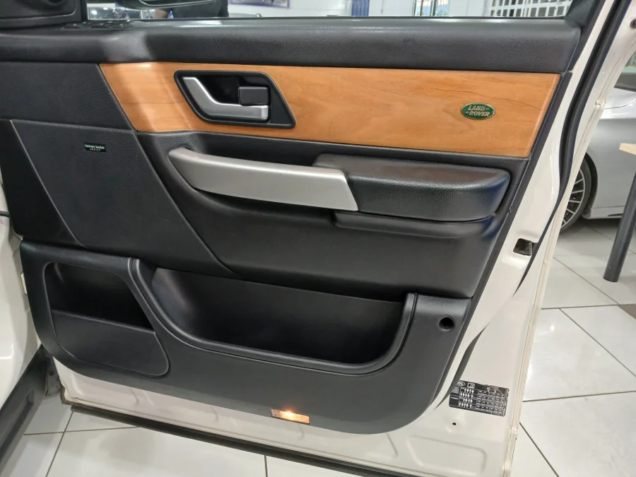 Used 2008 Land Rover Range Rover TDV8 Vogue - GAPP Motors