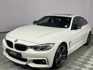 Used 2016 BMW 4 Series 420d Gran Coupe M Sport sports-auto