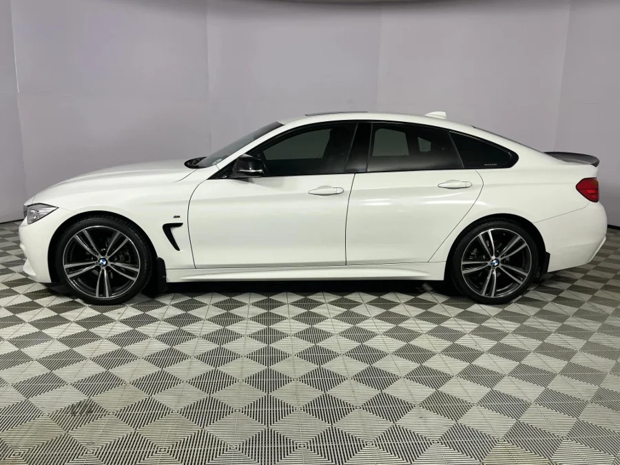 Used 2016 BMW 4 Series 420d Gran Coupe M Sport sports-auto - WeBuyCars Vereeniging