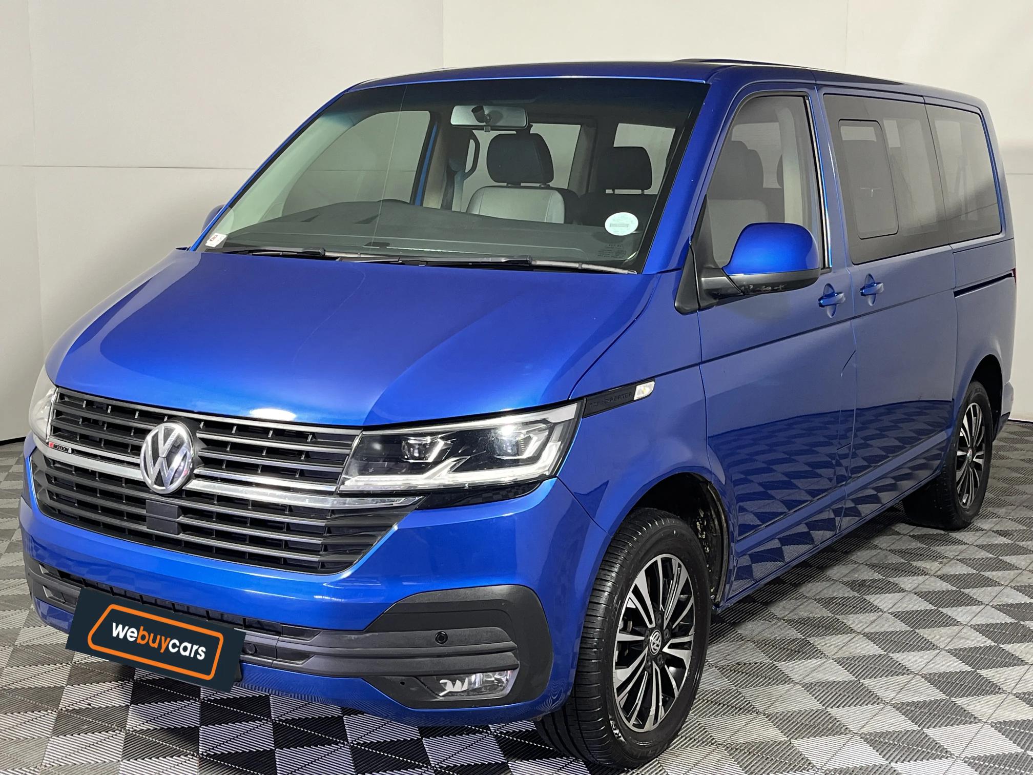 Used 2021 Volkswagen Transporter 2.0BiTDI Kombi SWB Trendline Plus 4Motion