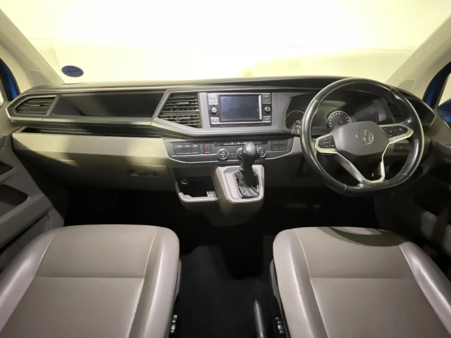 Used 2021 Volkswagen Transporter 2.0BiTDI Kombi SWB Trendline Plus 4Motion - WeBuyCars Germiston