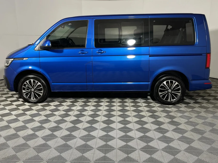Used 2021 Volkswagen Transporter 2.0BiTDI Kombi SWB Trendline Plus 4Motion - WeBuyCars Germiston