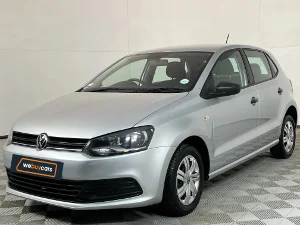 Used 2023 Volkswagen Polo Vivo hatch 1.4 Trendline