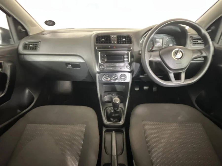 Used 2023 Volkswagen Polo Vivo hatch 1.4 Trendline - WeBuyCars Midstream