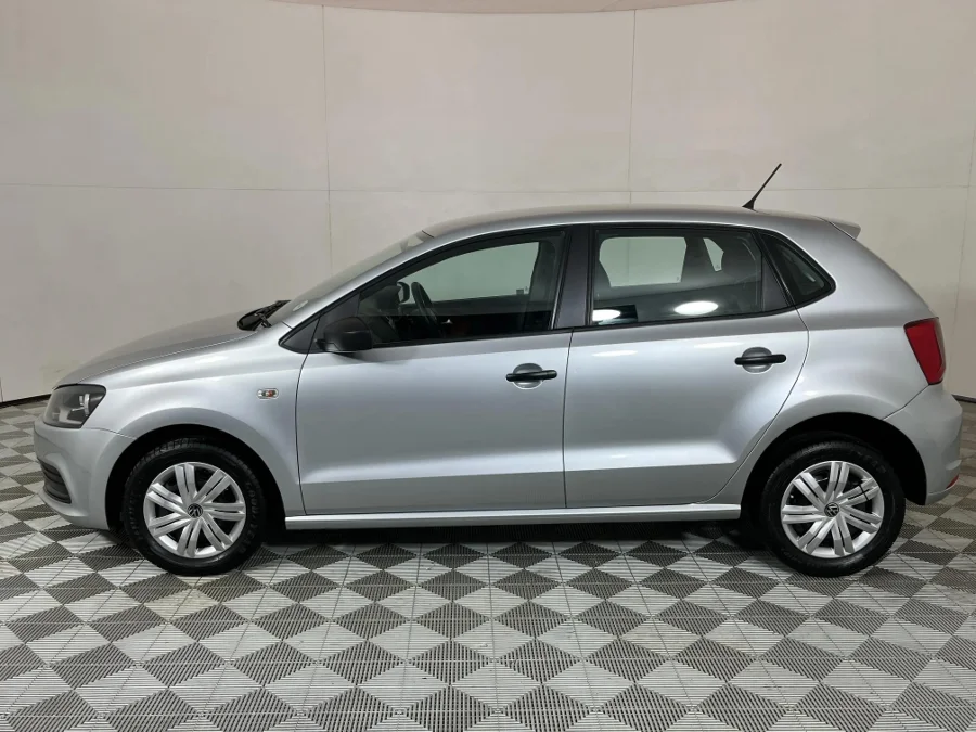 Used 2023 Volkswagen Polo Vivo hatch 1.4 Trendline - WeBuyCars Midstream