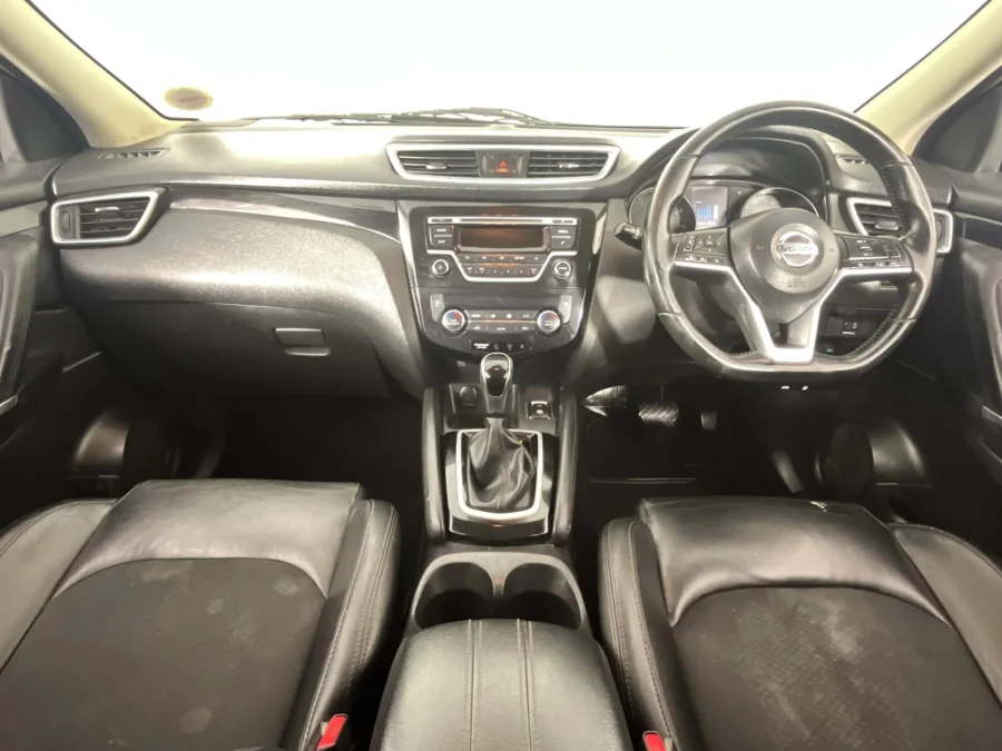 Used 2019 Nissan Qashqai 1.2T Acenta Plus auto - WeBuyCars Mbombela Used 2019 Nissan Qashqai 1.2T Acenta Plus auto - WeBuyCars Mbombela