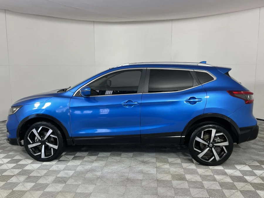 Used 2019 Nissan Qashqai 1.2T Acenta Plus auto - WeBuyCars Mbombela Used 2019 Nissan Qashqai 1.2T Acenta Plus auto - WeBuyCars Mbombela