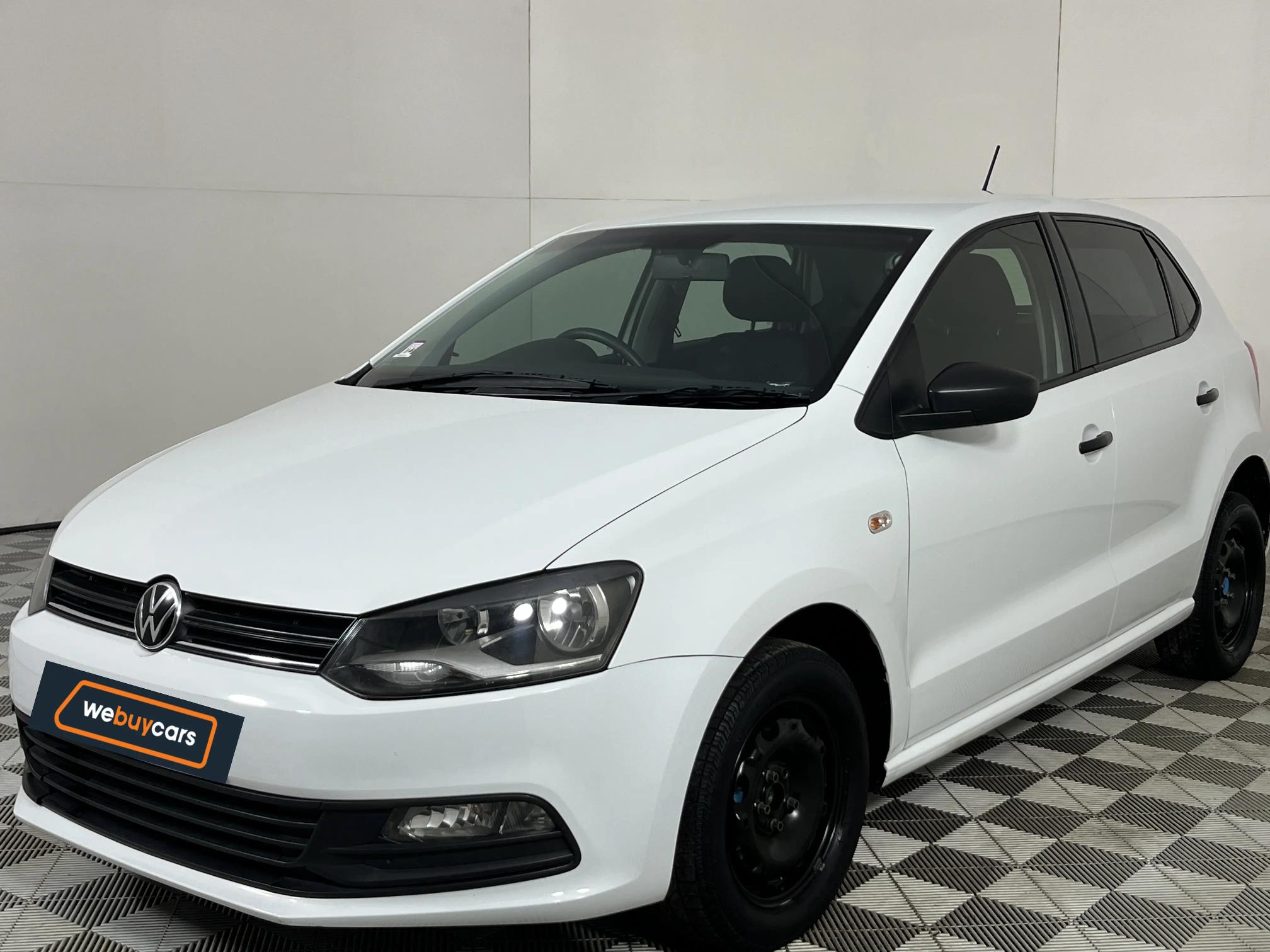 Used 2022 Volkswagen Polo Vivo hatch 1.4 Trendline