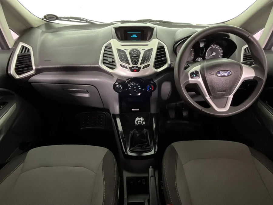 Used 2016 Ford EcoSport 1.0T Trend - WeBuyCars Montana