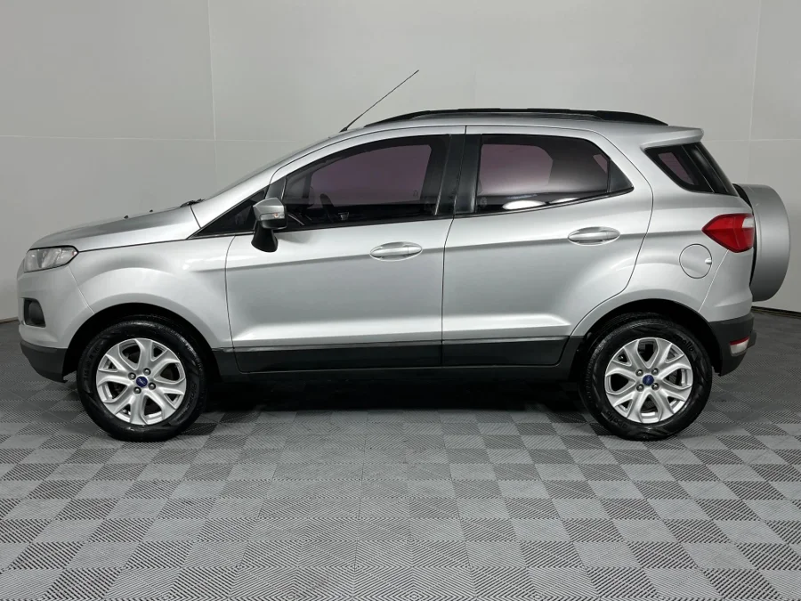 Used 2016 Ford EcoSport 1.0T Trend - WeBuyCars Montana