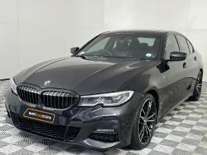 Used 2019 BMW 3 Series 330i M Sport Launch Edition