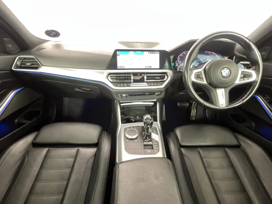 Used 2019 BMW 3 Series 330i M Sport Launch Edition - WeBuyCars Mbombela