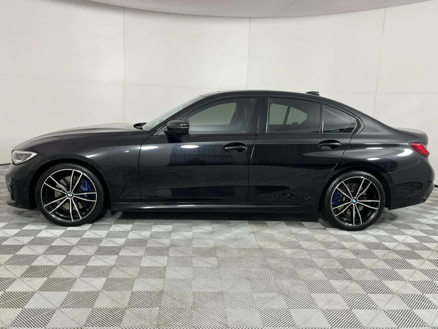 Used 2019 BMW 3 Series 330i M Sport Launch Edition - WeBuyCars Mbombela