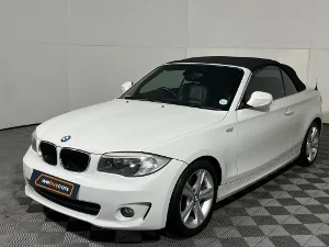 Used 2013 BMW 1 Series 125i convertible auto