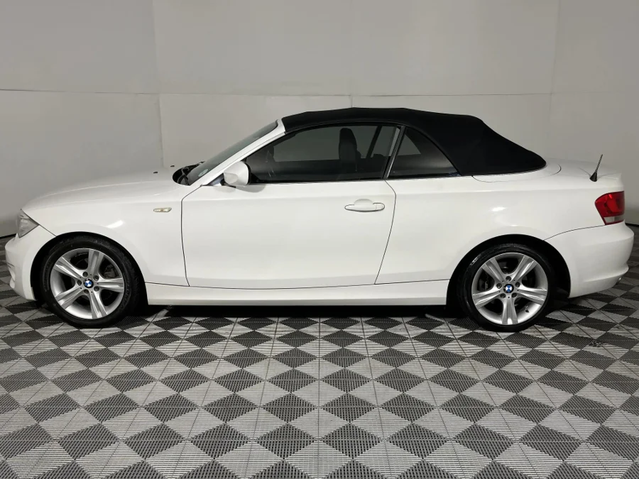 Used 2013 BMW 1 Series 125i convertible auto - WeBuyCars Germiston