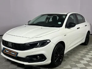 Used 2022 Fiat Tipo sedan 1.6 City Life