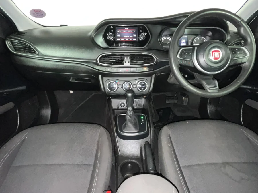 Used 2022 Fiat Tipo sedan 1.6 City Life - WeBuyCars Montana