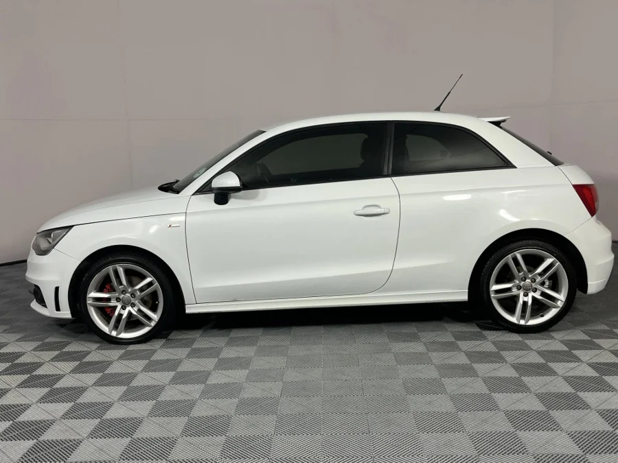 Used 2012 Audi A1 3-door 1.4TFSI S-line - WeBuyCars Lansdowne