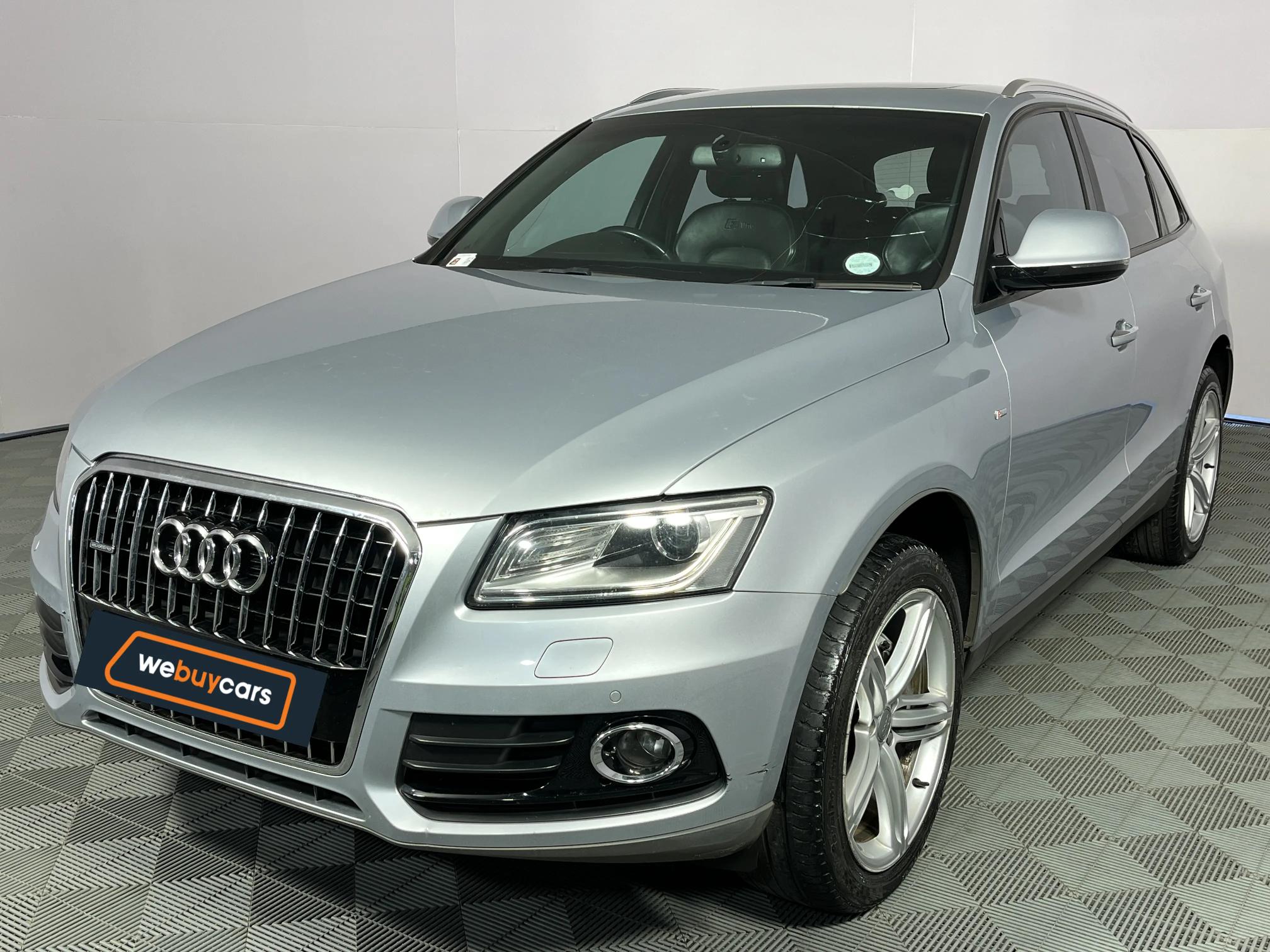 Used 2016 Audi Q5 2.0TDI S quattro auto
